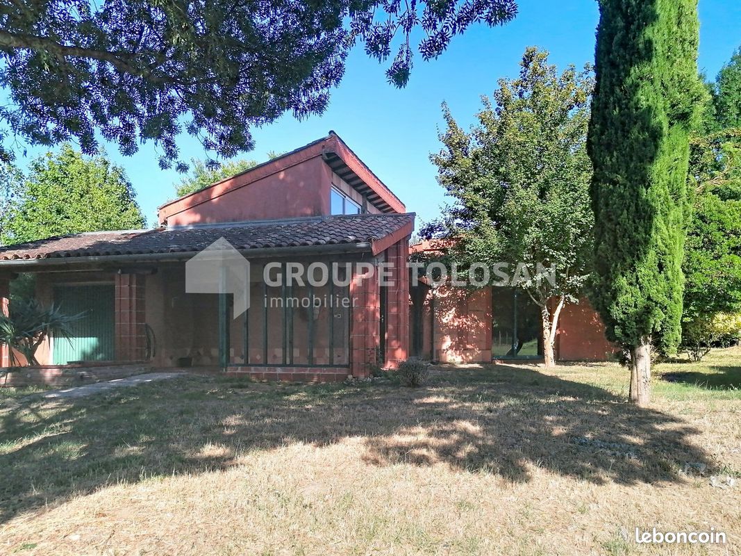 Maison 4 pièces 106 m² · à Montrabé · 106 m² · 399 000 €