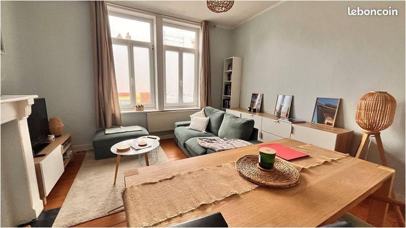 Appartement 2 pièces 48 m² · à Armentières · 48 m² · 600 €