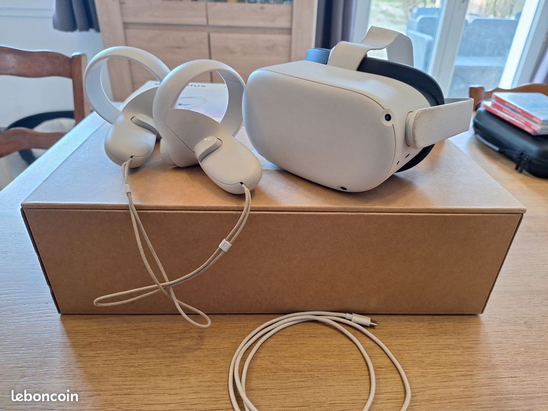 Oculus Quest 2 (image 3)