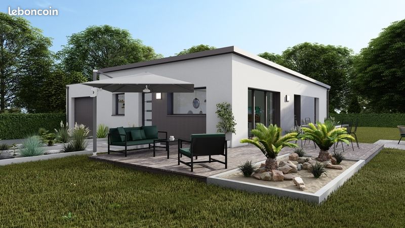 Maison 4 pièces 81 m² · à Saint-Étienne-de-Montluc · 81 m² · 293 334 €