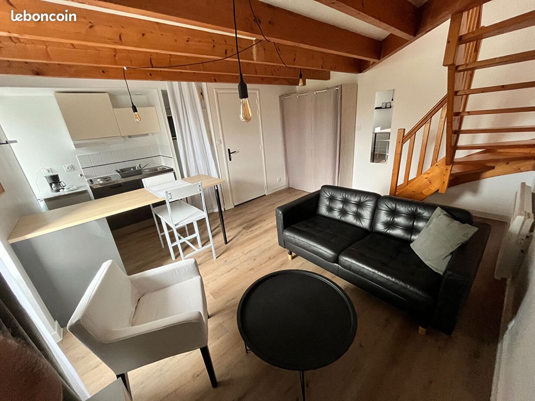 Appartement 2 pièces 35 m² · à Guipavas · 35 m² · 545 €/mois