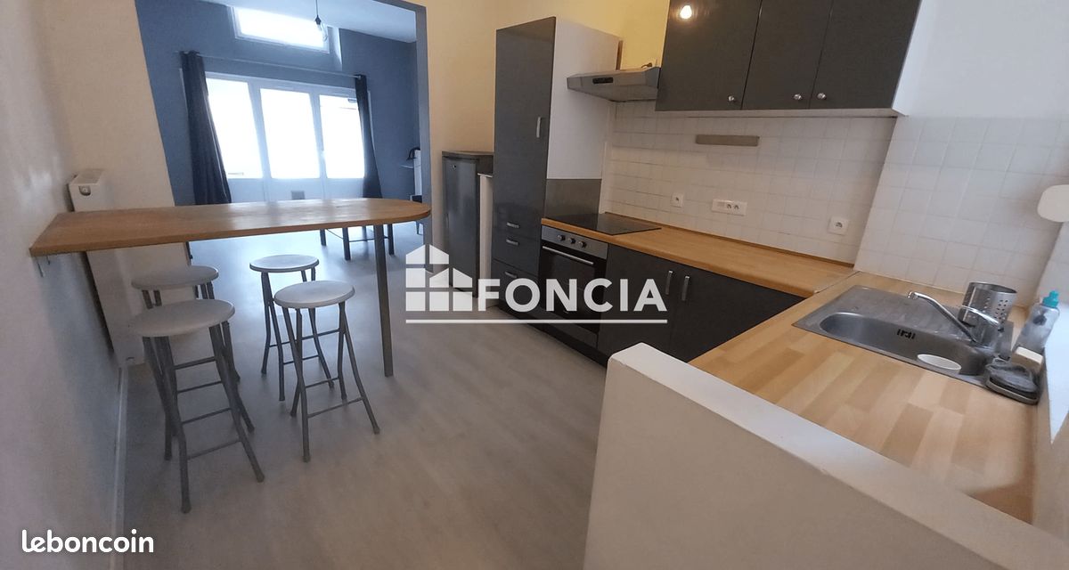 Appartement 2 pièces 47 m² · à Reims · 47 m² · 670 €/mois
