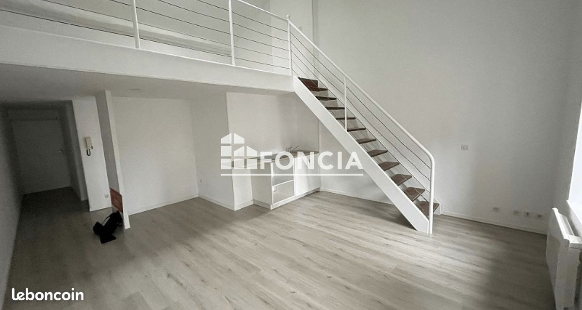 Appartement 2 pièces 40 m² · à Nancy · 40 m² · 667 €/mois