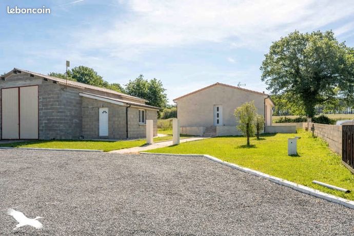 Maison 3 pièces 76 m²
