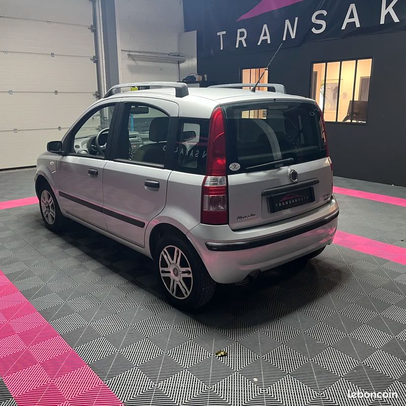 Fiat PANDA 1.3 JTD 16V Emotion (image 7)