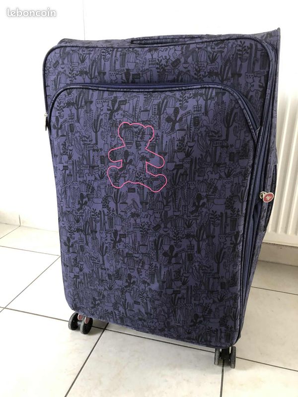 Valise lulu castagnette (image 3)