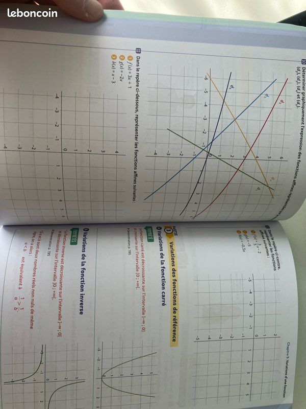 Mathématiques seconde Yvan Monka (image 3)