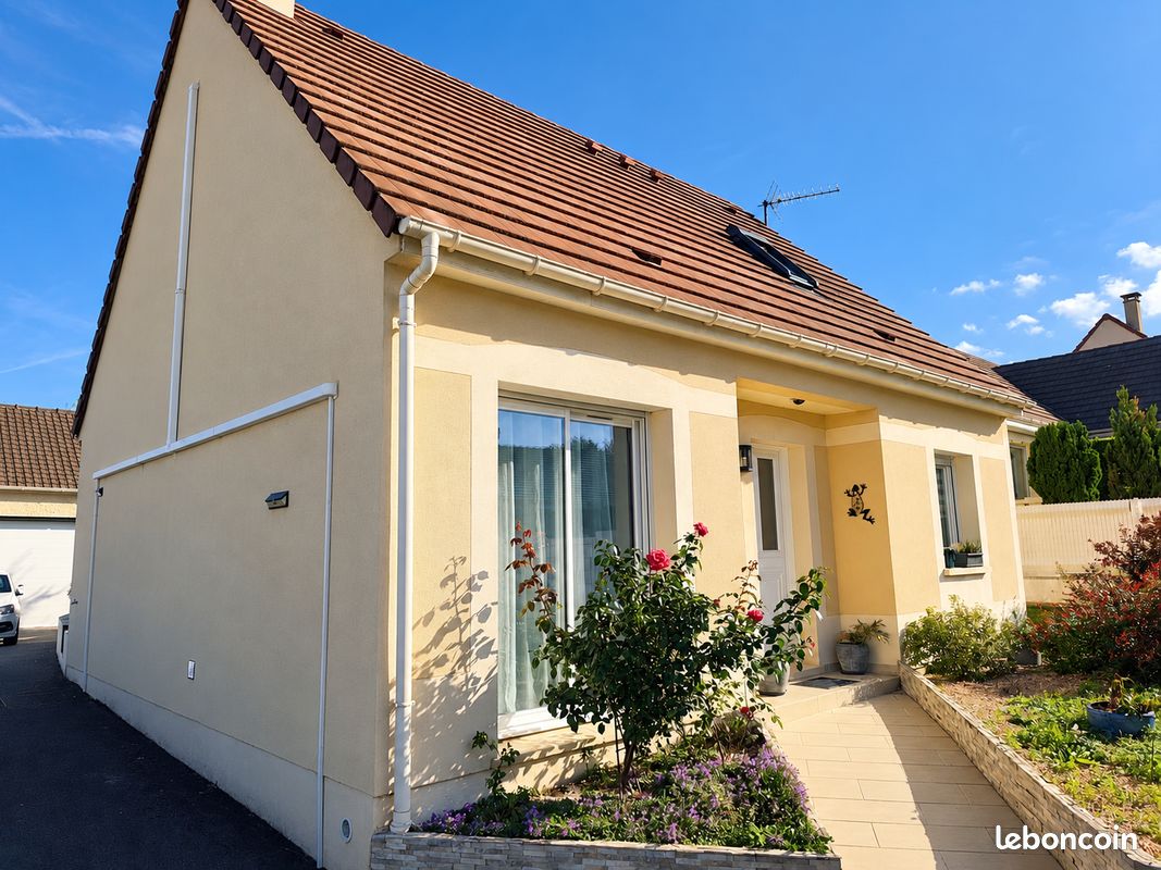 Maison 5 pièces 130 m² · à Quincy-Voisins · 130 m² · 363 000 €