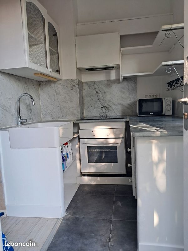 Appartement 1 pièce 24 m² · à Nice · 24 m² · 890 €/mois