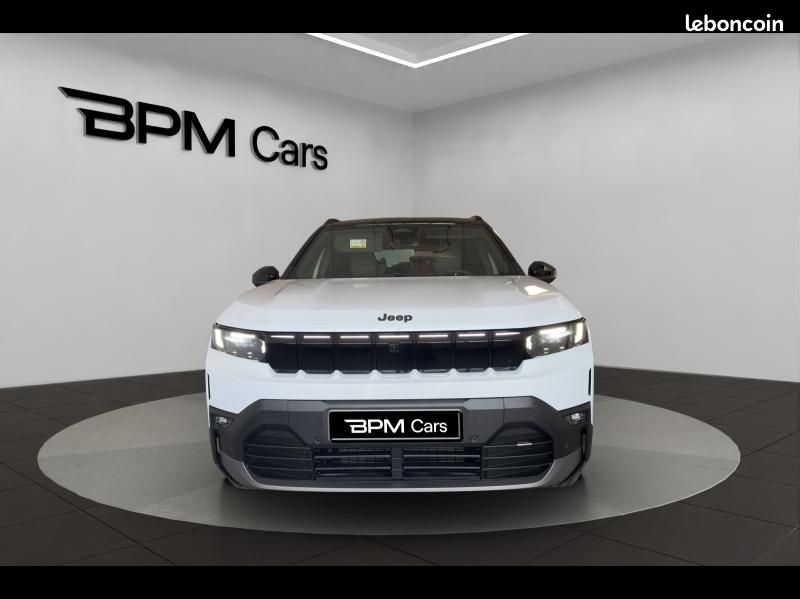 Jeep Compass Electrique 213ch 74kWh First Edition (image 2)