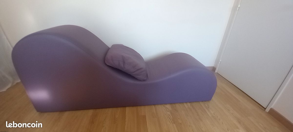 Fauteuil tantra (image 1)