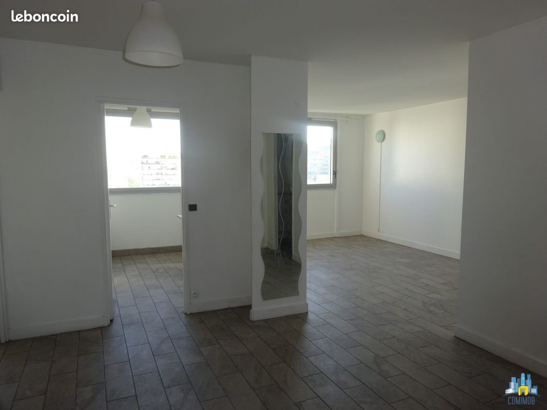 Appartement 3 pièces 62 m² · à Courbevoie · 62,2 m² · 1 541 €/mois