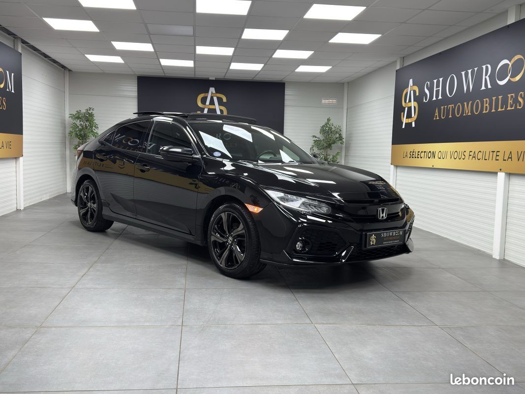 Honda Civic X (2) i-VTEC 129 - Executive 5p (image 7)