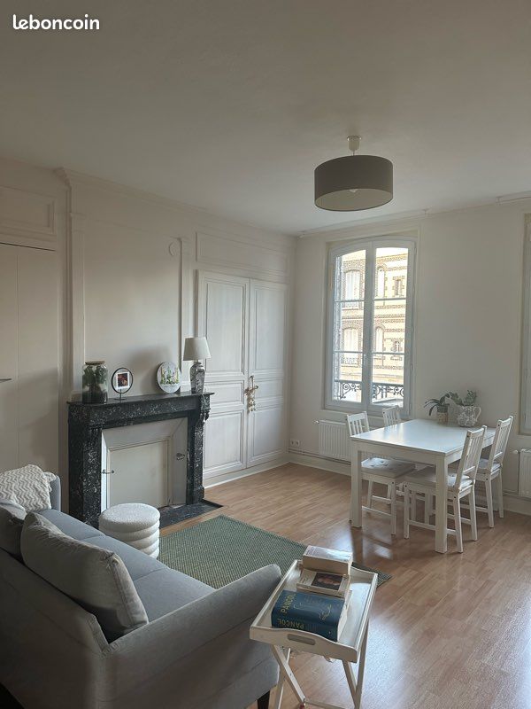 Appartement 2 pièces 46 m² · à Troyes · 46 m² · 620 €