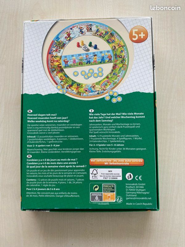 Les saisons (image 2)