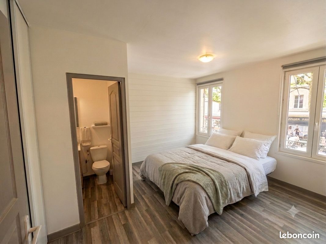 Appartement 2 pièces 45 m² · à Saintes · 45 m² · 698 €/mois