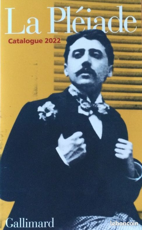 La Pléiade (éditions Gallimard) : Catalogues et La Lettre (pour collectionneurs) (image 8)