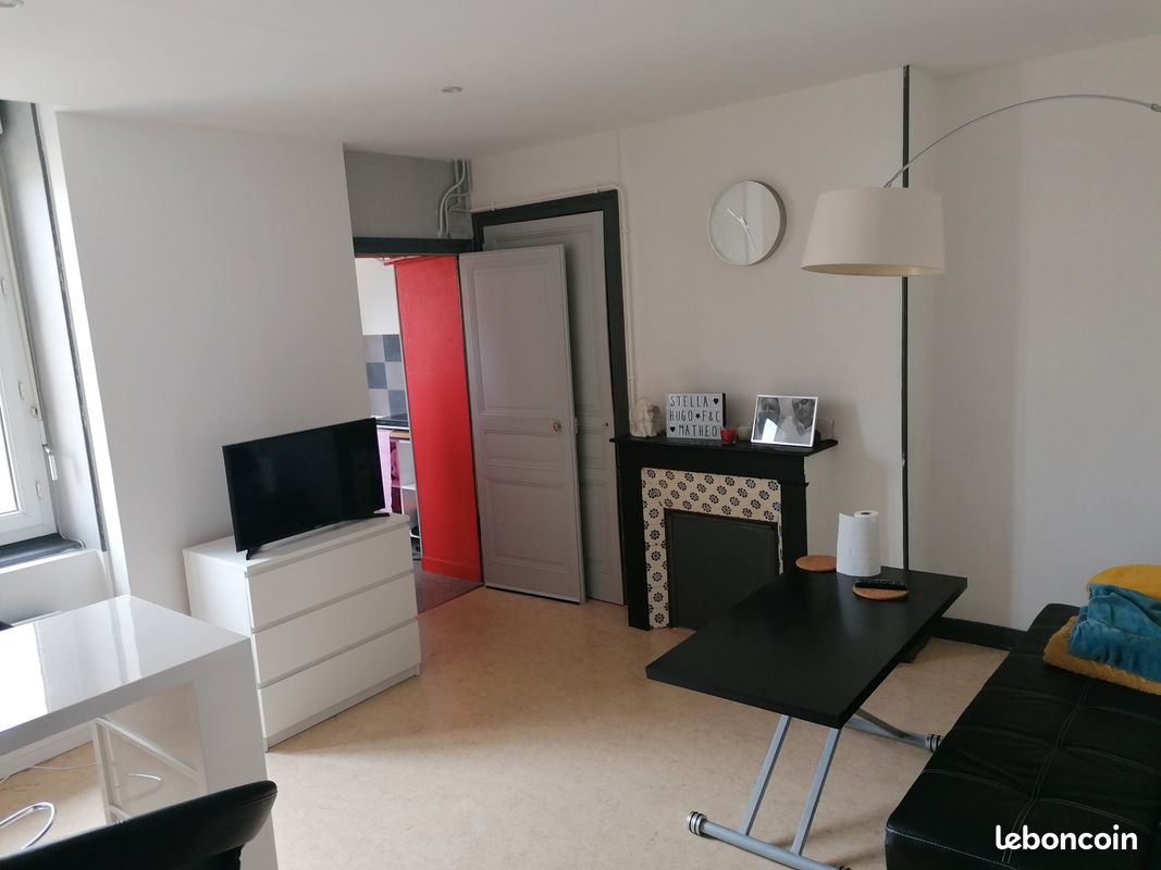Appartement 2 pièces 38 m² · à Limoges · 38 m² · 420 €