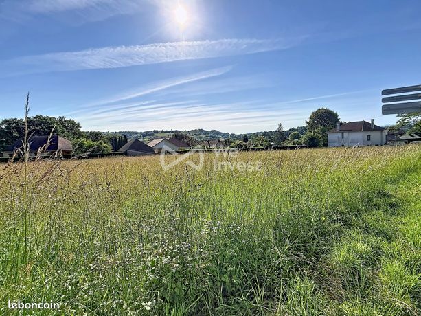 Terrain 1510 m² Monein