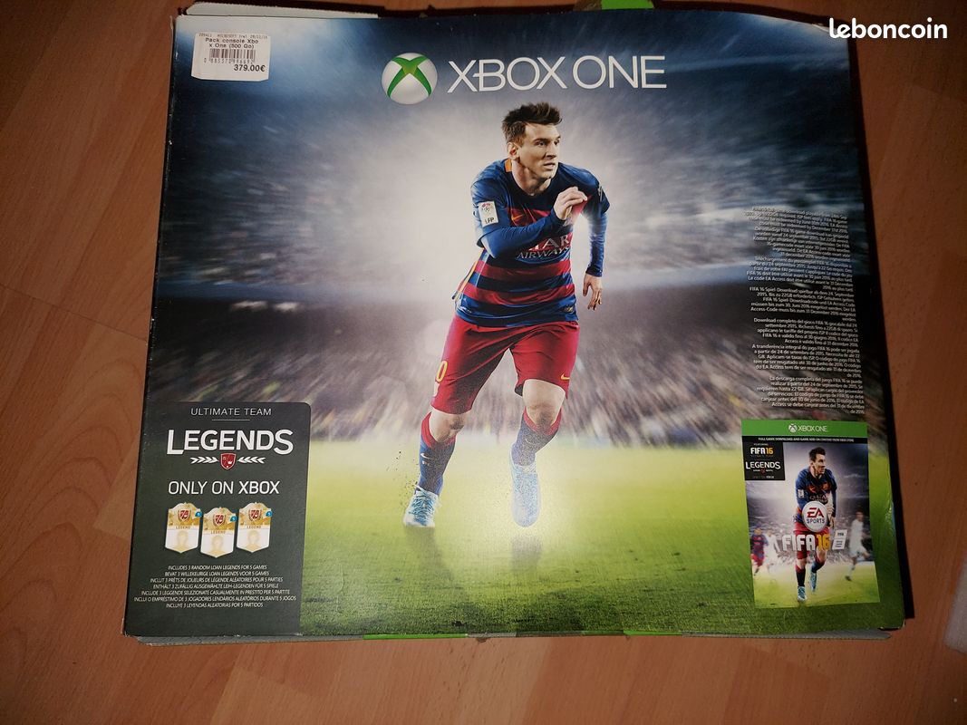 Xbox one 500 GO (image 4)