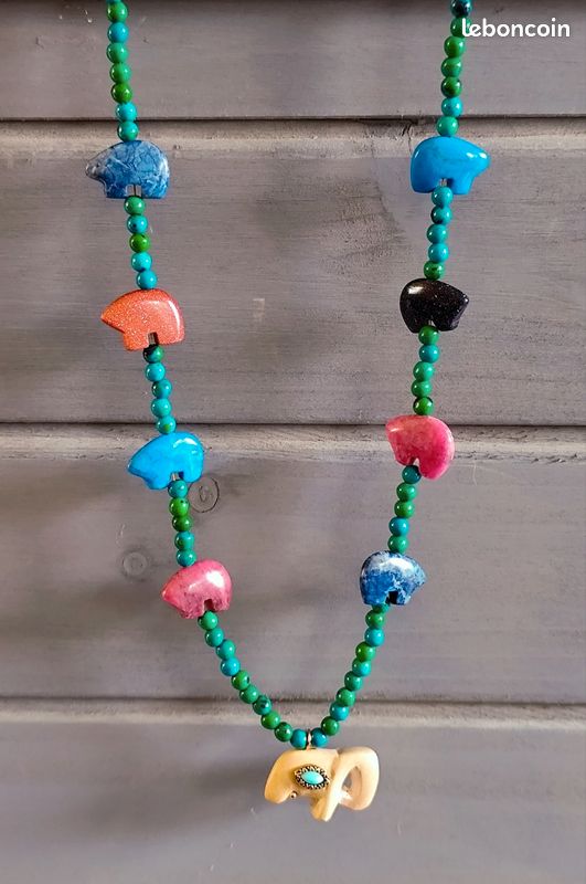 Collier Amérindien (image 2)