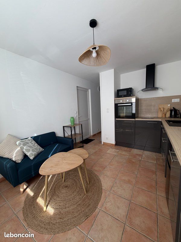 Appartement 2 pièces 25 m² · à Carhaix-Plouguer · 25 m² · 495 €/mois