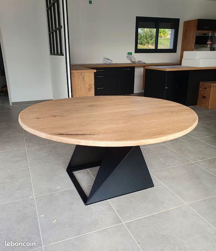 Tables en bois massif (image 5)