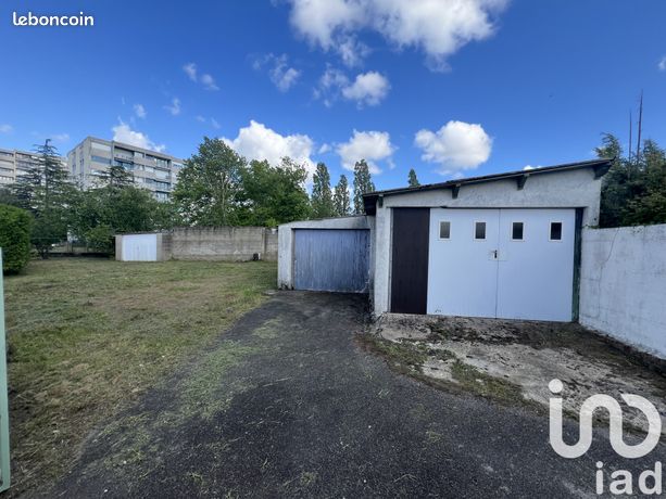 Terrain 433 m² Rezé
