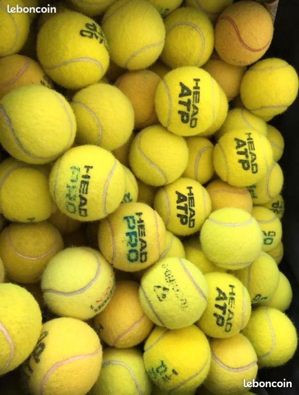 balles-de-tennis-d-occasion-sport-plein-air