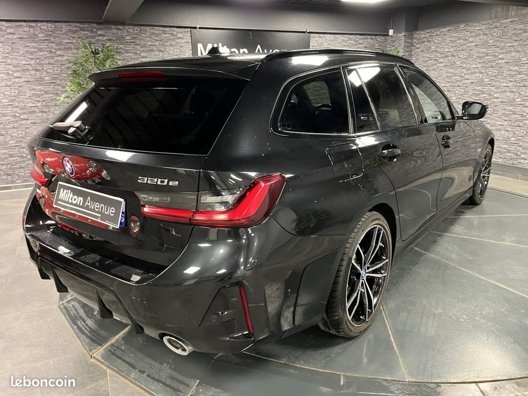 BMW SERIE 3 320e Touring - BVA G21 M Sport PHASE 2 (image 5)