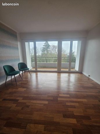 Appartement 3 pièces 60 m² — 2