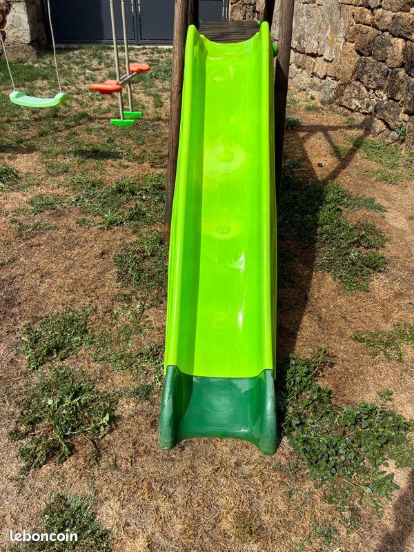 Balançoire toboggan (image 3)
