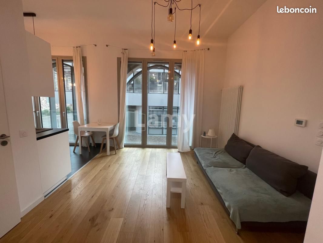 Appartement 2 pièces 39 m² · à Strasbourg · 39 m² · 936 €
