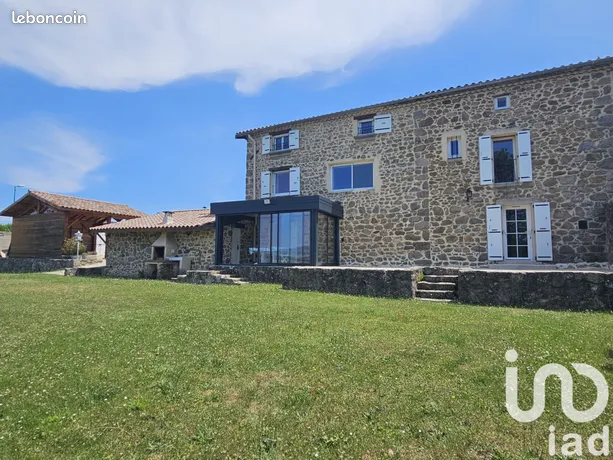 Annonce vente Maison saint-barthélemy-le-plain