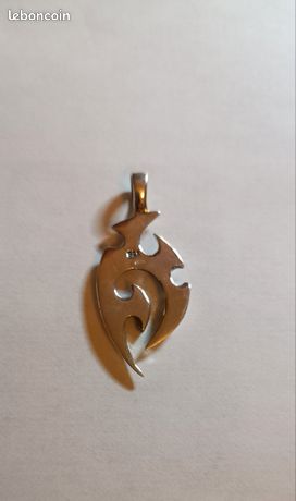 134] Bague Vintage Argent 925 Pavé Cinq Rangs -Topaze 80s