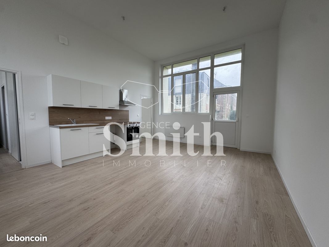 Appartement 2 pièces 53 m² · à Saint-Denis · 53 m² · 647 €/mois