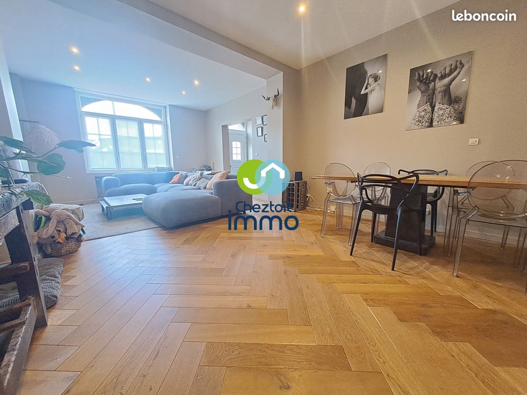 Maison 4 pièces 110 m² · à Liévin · 110 m² · 189 000 €