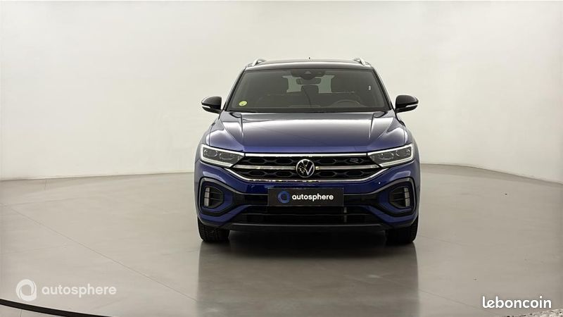 Volkswagen T-Roc 2.0 TDI 150ch R-Line DSG7 (image 2)