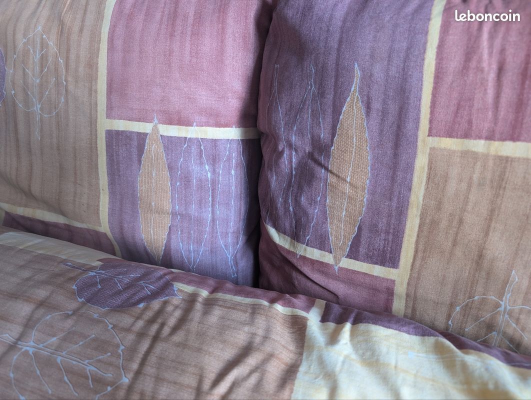 Ensemble de coussins pour canapé (image 2)