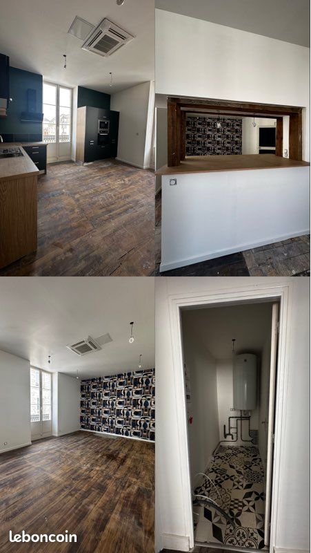 Appartement 5 pièces 114 m² · à La Guerche-de-Bretagne · 114 m² · 780 €/mois