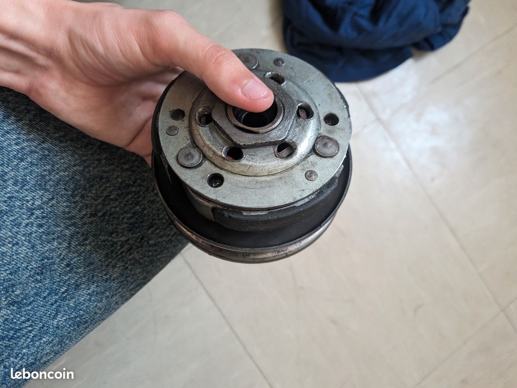 Embrayage origine trekker Furious (image 3)