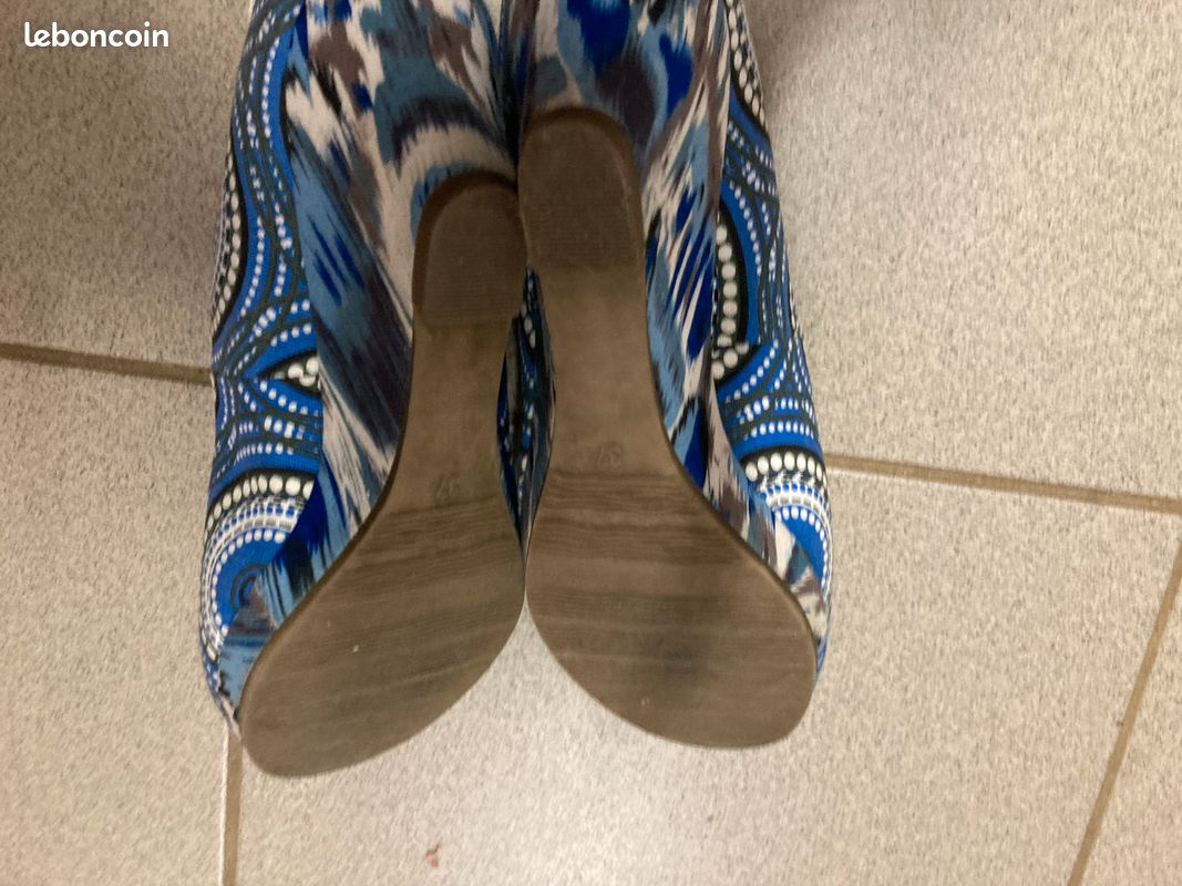 Chaussures style Desigual (image 4)