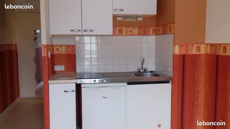 Appartement a louer bourg-en-bresse - 1 pièce(s) - 18 m2 - Surfyn