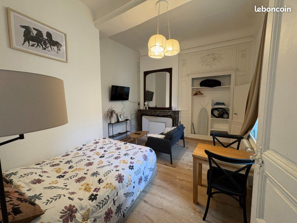 Appartement 1 pièce 28 m² · à Autun · 28 m² · 400 €