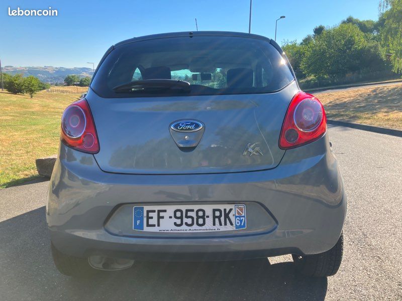 Ford ka 1.2 69 cv titanium (image 4)