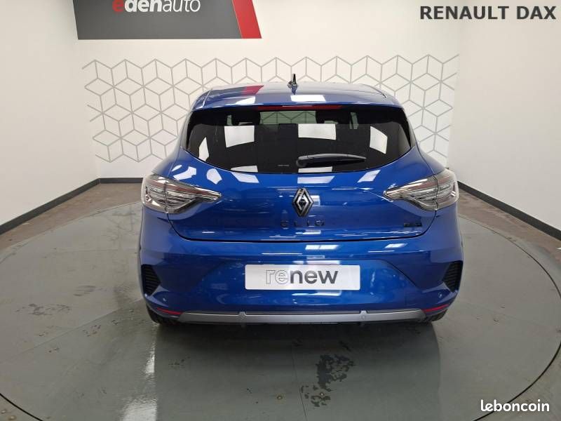 Renault Clio E-Tech full hybrid 145 ch GSR2 Esprit Alpine (image 2)