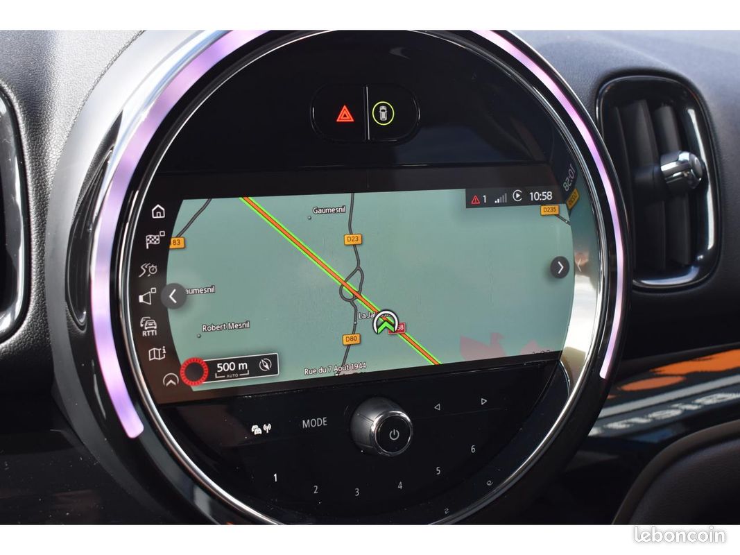 MINI COUNTRYMAN F60 LCI 136 ch BVA7 Cooper Essential (image 26)