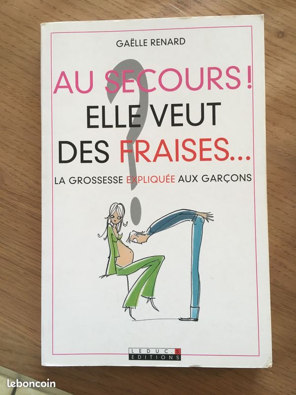 Livre sur la grossesse, pour hommes (image 5)