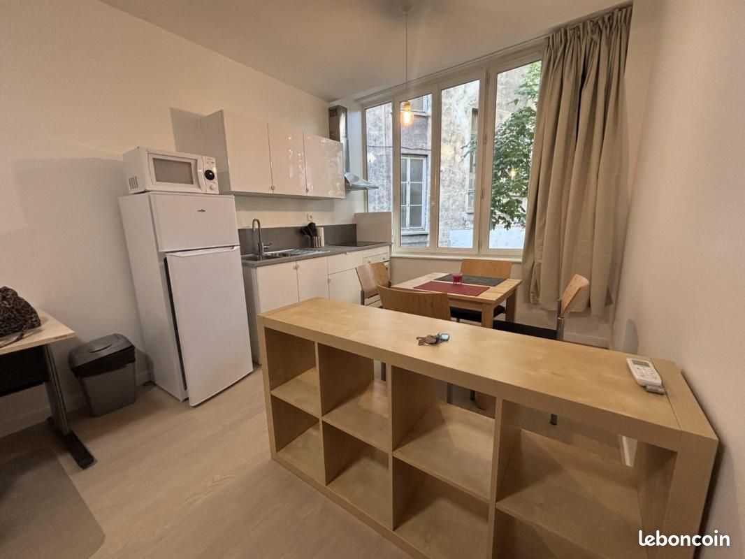 Appartement 1 pièce 33 m² · à Saint-Étienne · 33 m² · 400 €