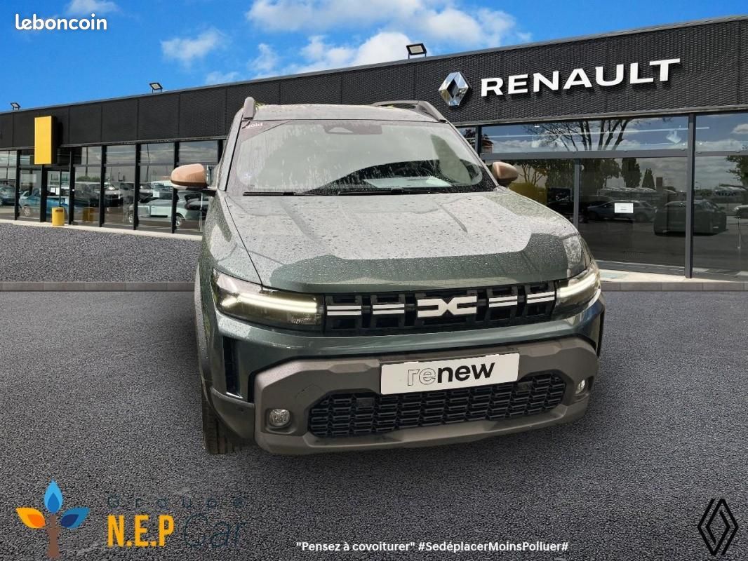 Dacia Duster Hybrid 140 Extreme (image 5)